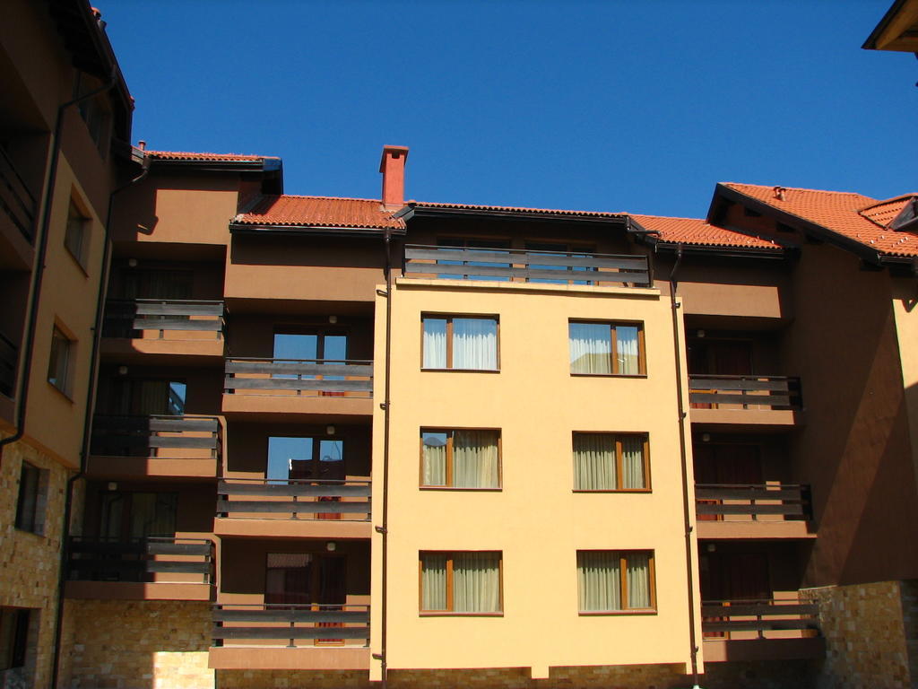 Antilia Aparthotel Bansko Exterior photo
