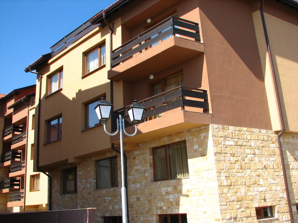 Antilia Aparthotel Bansko Exterior photo