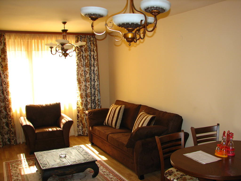 Antilia Aparthotel Bansko Room photo