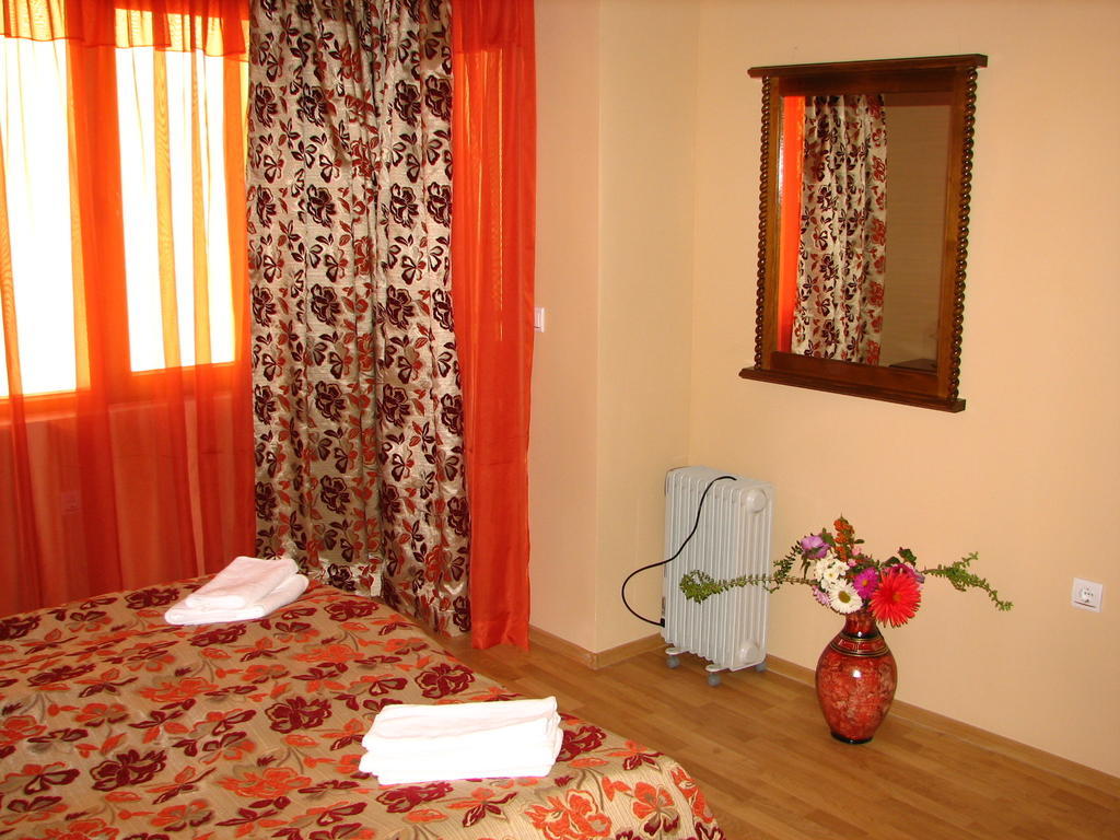 Antilia Aparthotel Bansko Room photo