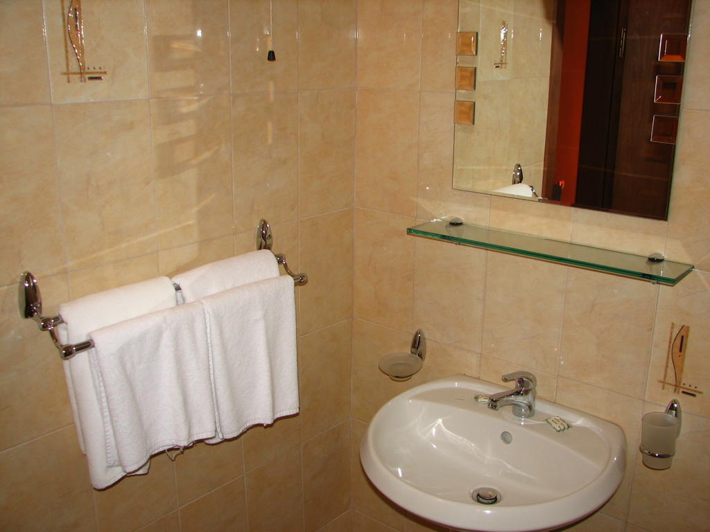 Antilia Aparthotel Bansko Room photo